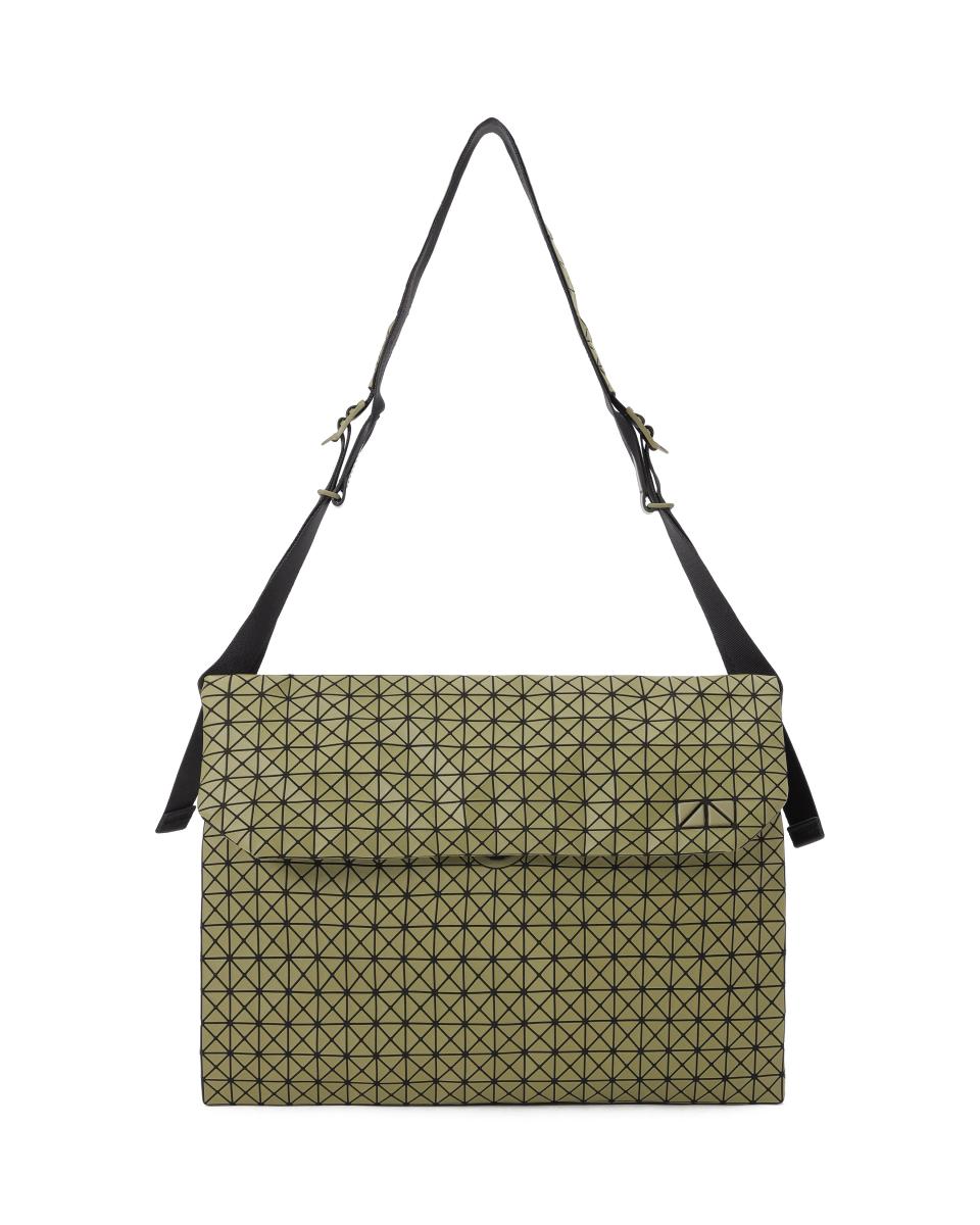 B439s「春日大社鹿角香合」木遊軒一丘造一司作　共袋(一丘)共箱(一丘一司銘) ISSEY MIYAKE 三宅一生BAOBAO LUCENT BOXY 4x4 金屬感皮質幾何手提托特